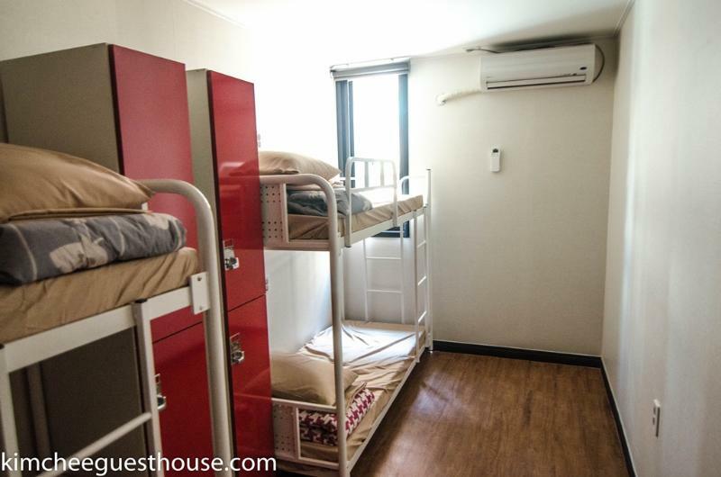 Kimchee Busan Downtown Guesthouse Exteriér fotografie