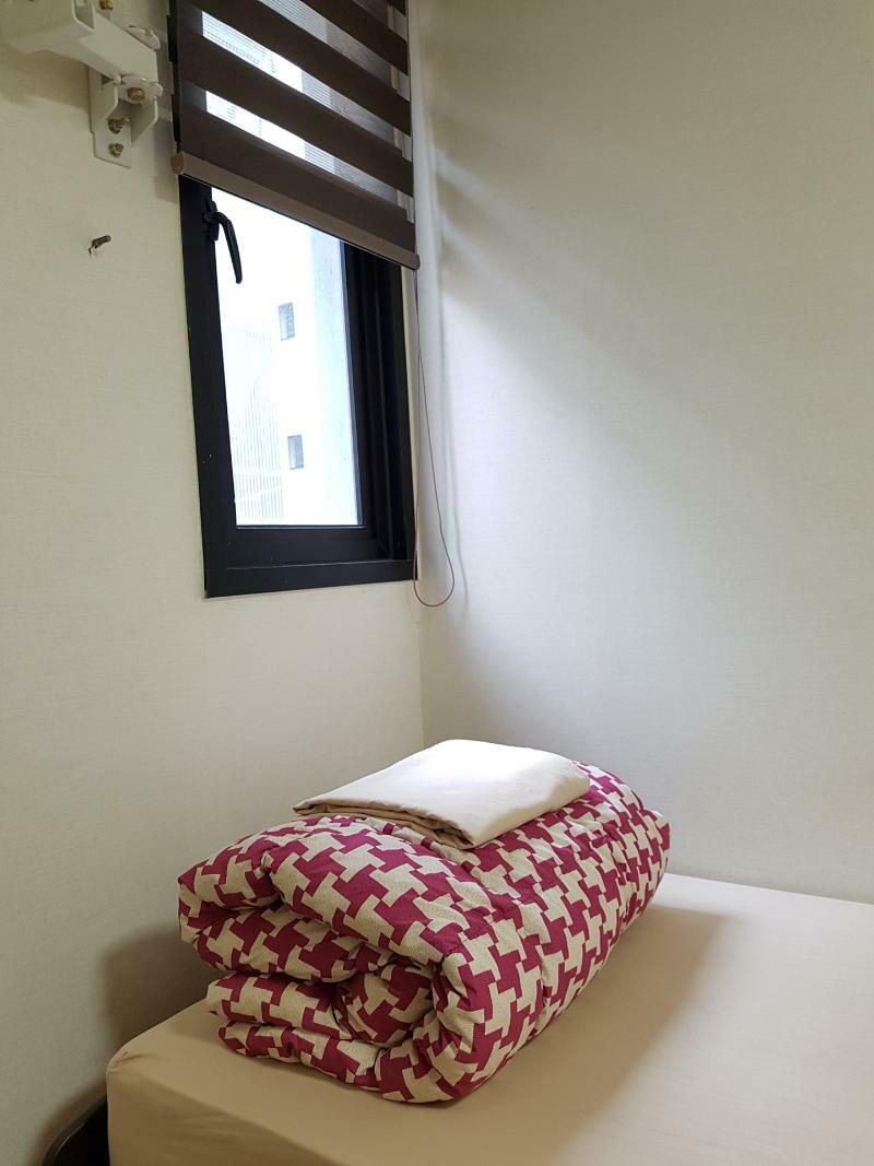 Kimchee Busan Downtown Guesthouse Exteriér fotografie
