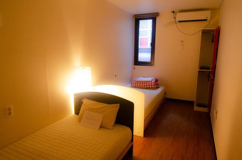 Kimchee Busan Downtown Guesthouse Exteriér fotografie